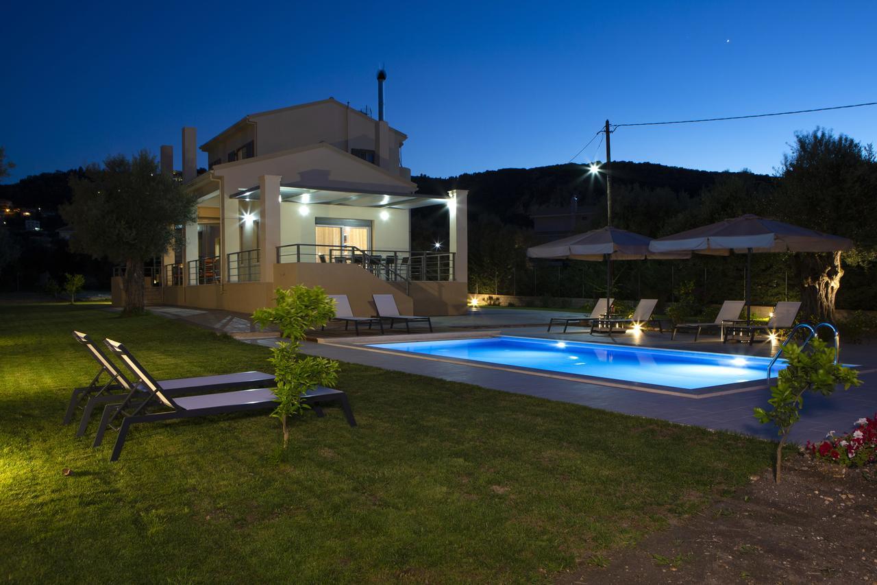 Villa Elionas Apolpaina Exterior foto